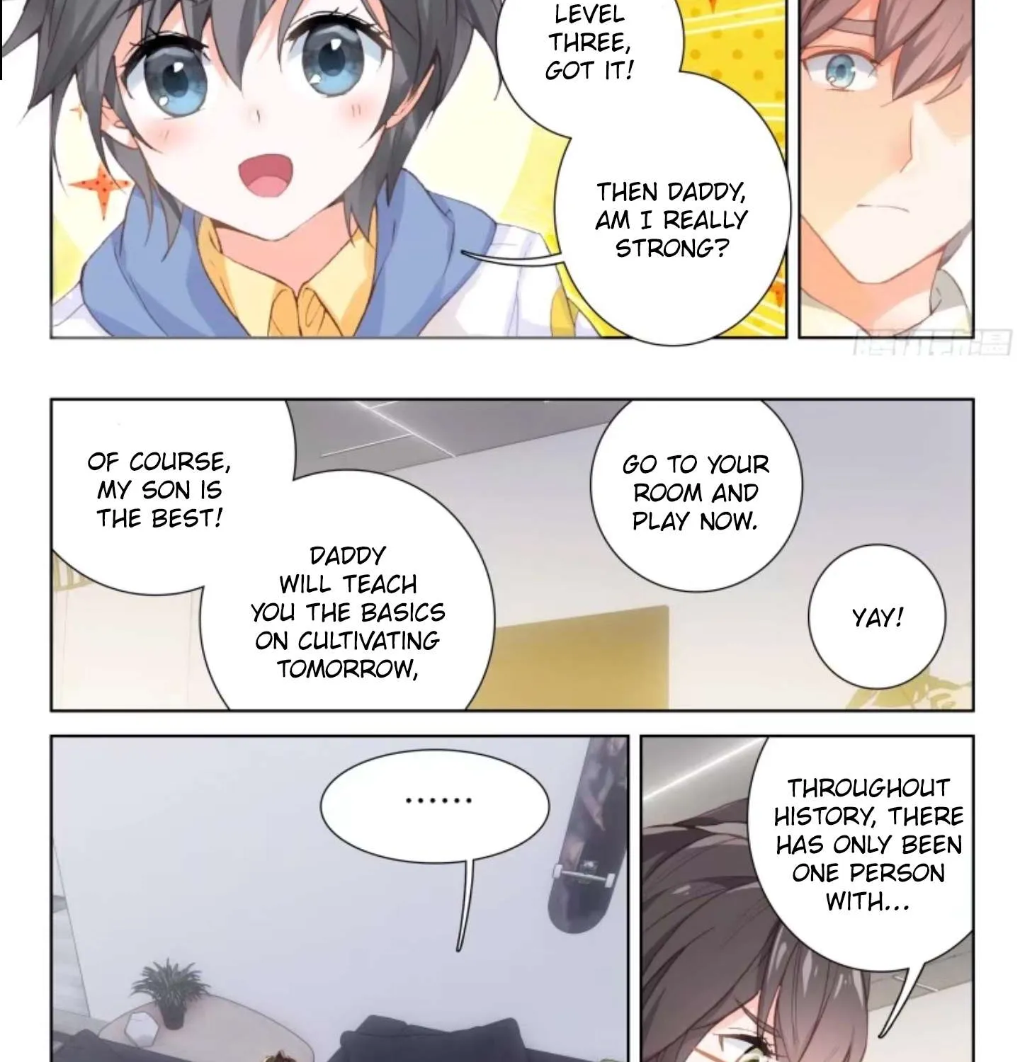 Soul Land Iv - The Ultimate Combat Chapter 6 page 22 - 