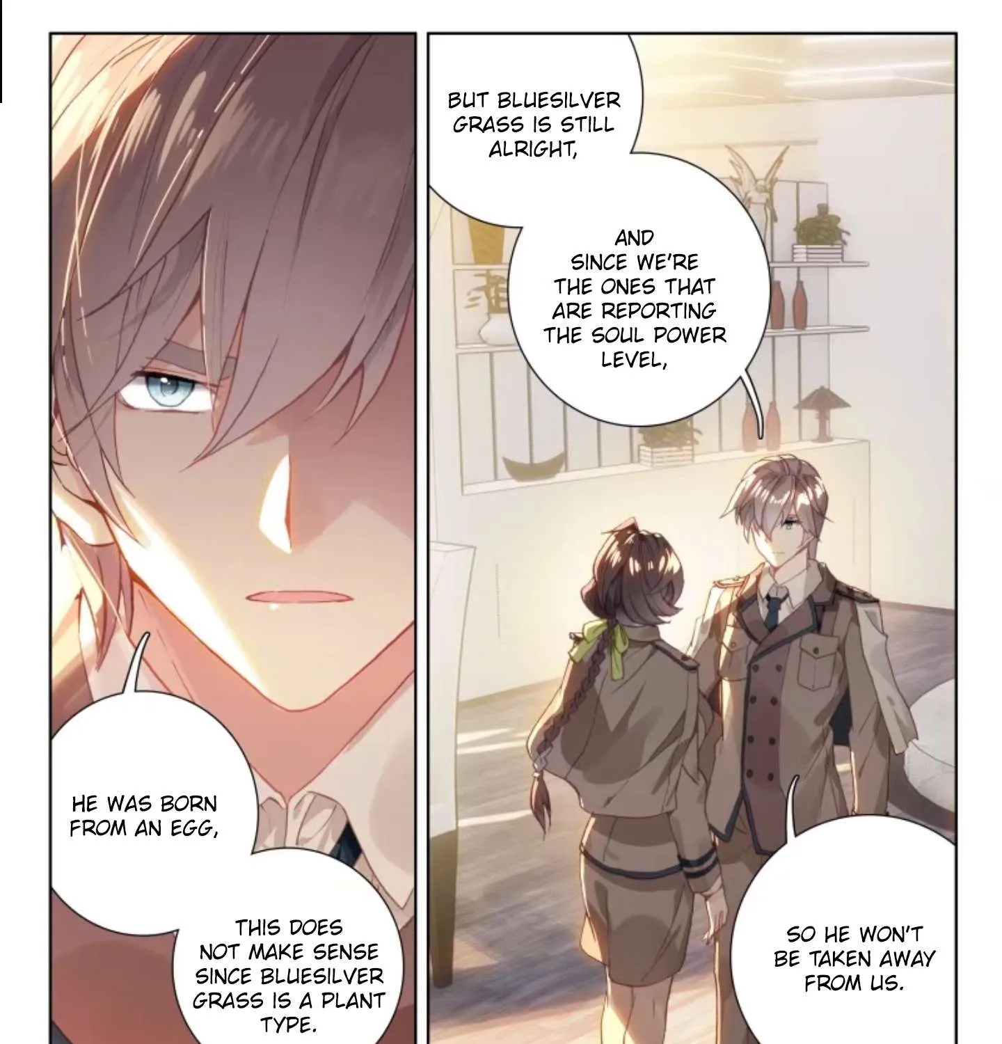 Soul Land Iv - The Ultimate Combat Chapter 6 page 24 - 