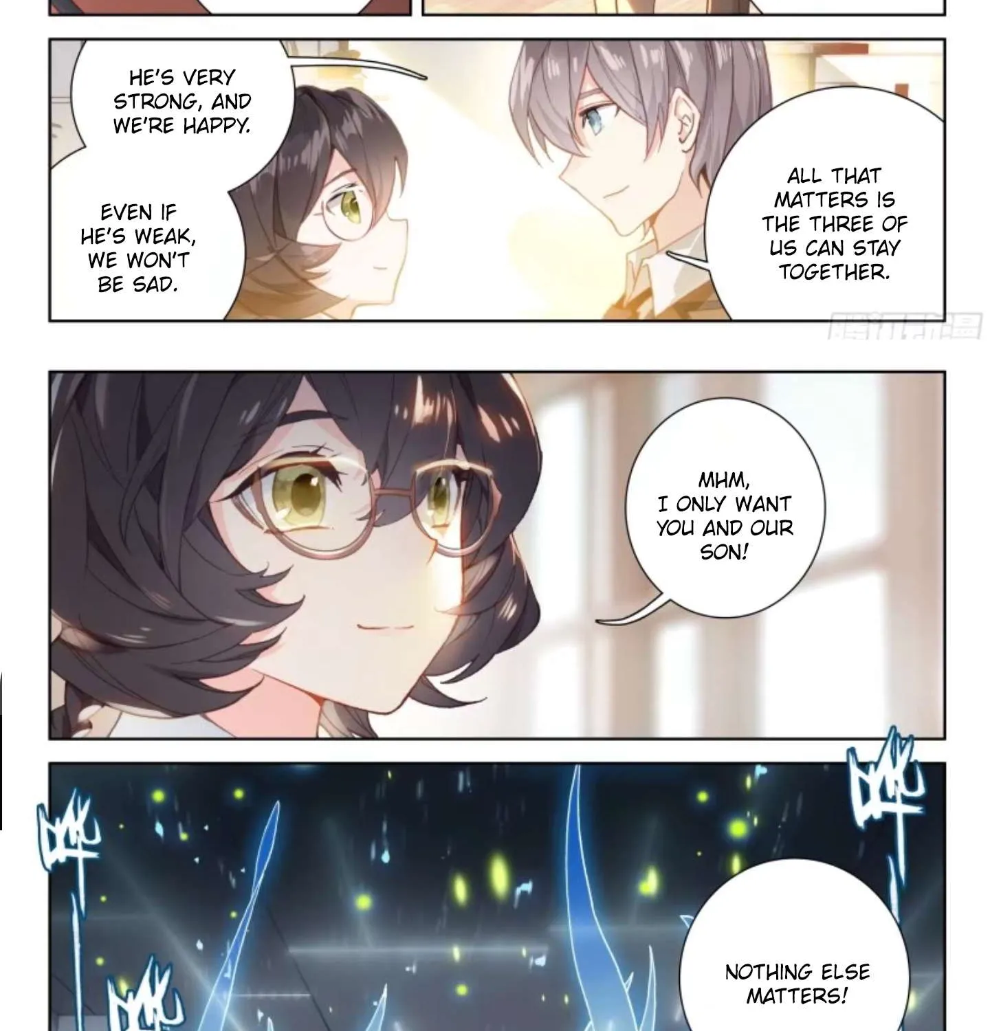 Soul Land Iv - The Ultimate Combat Chapter 6 page 25 - 