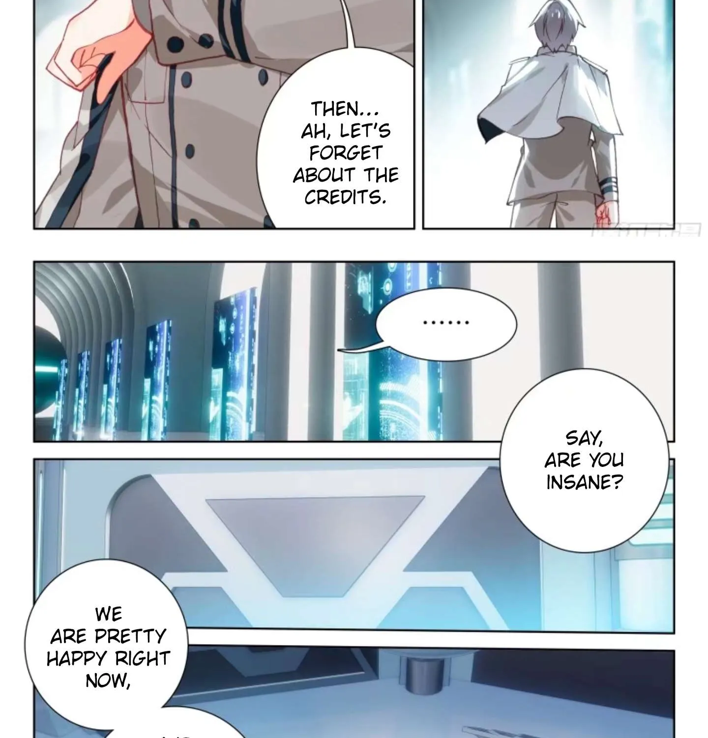 Soul Land Iv - The Ultimate Combat Chapter 6 page 10 - 