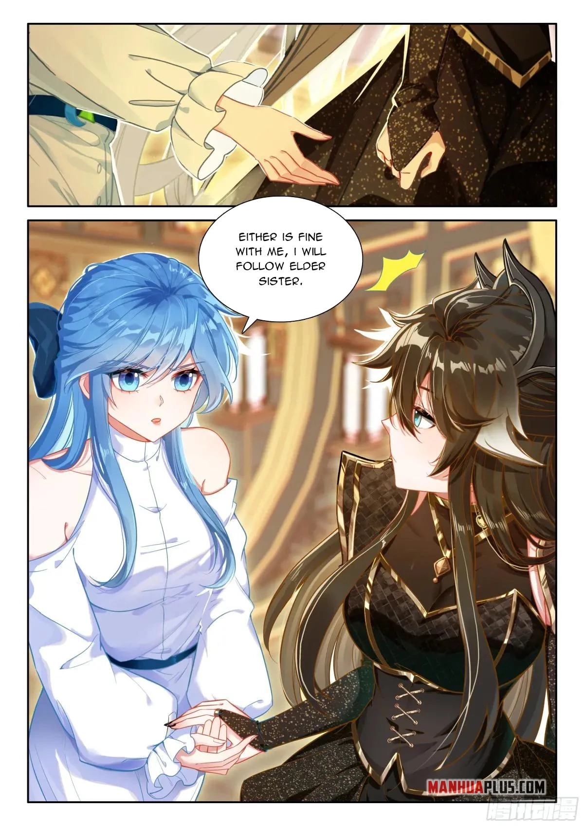 Soul Land Iv - The Ultimate Combat Chapter 600.5 page 7 - 