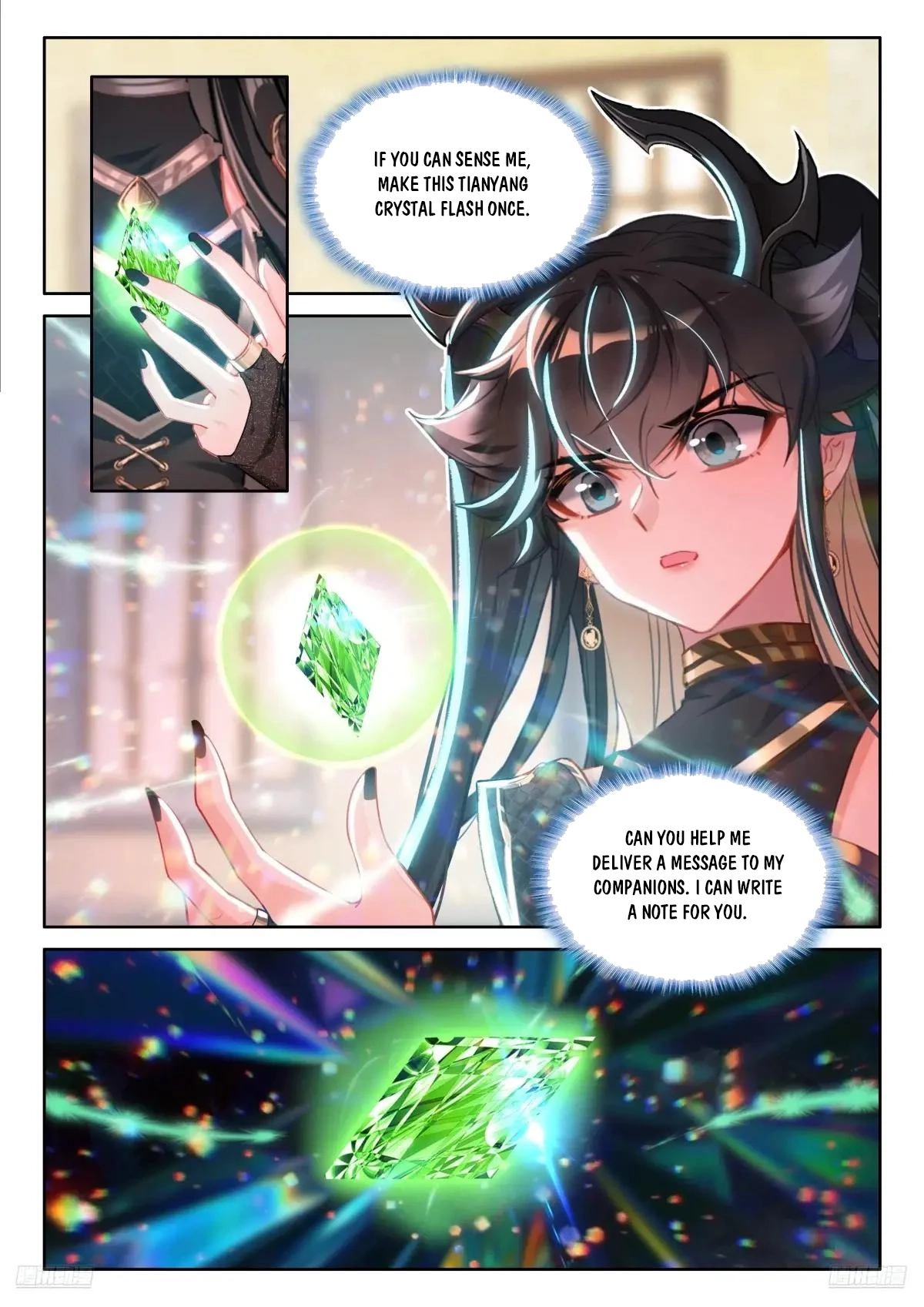 Soul Land Iv - The Ultimate Combat Chapter 601 page 7 - 