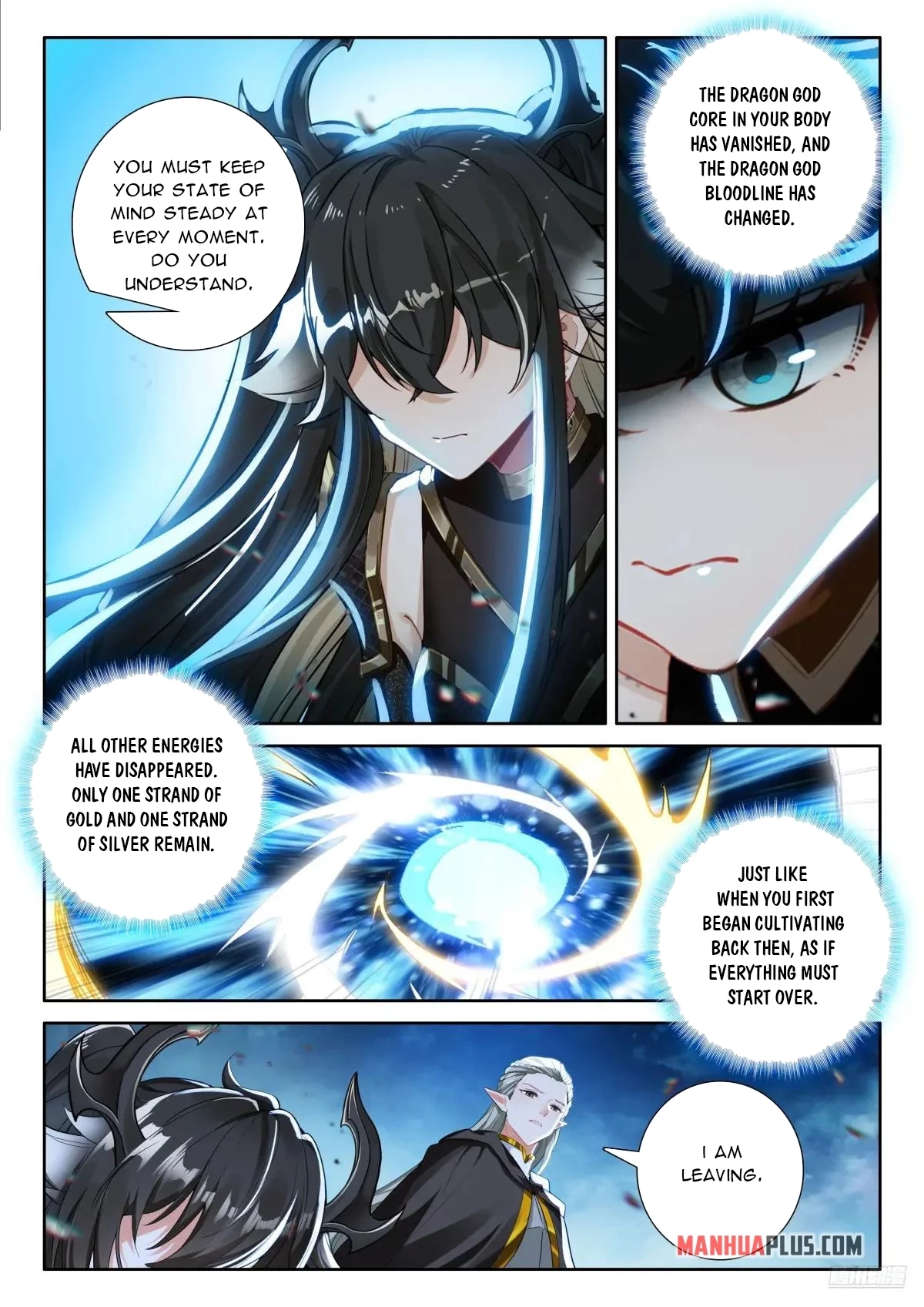 Soul Land Iv - The Ultimate Combat Chapter 602.5 page 2 - 