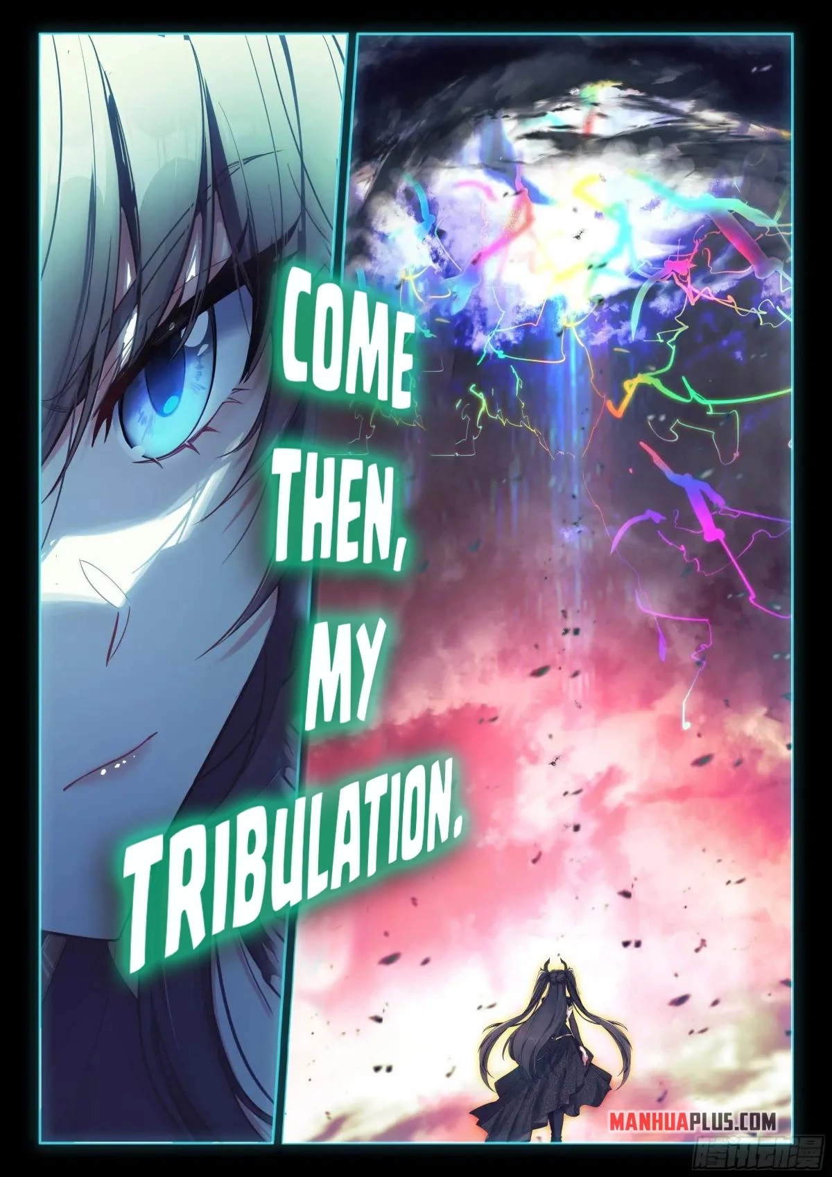 Soul Land Iv - The Ultimate Combat Chapter 602.5 page 5 - 