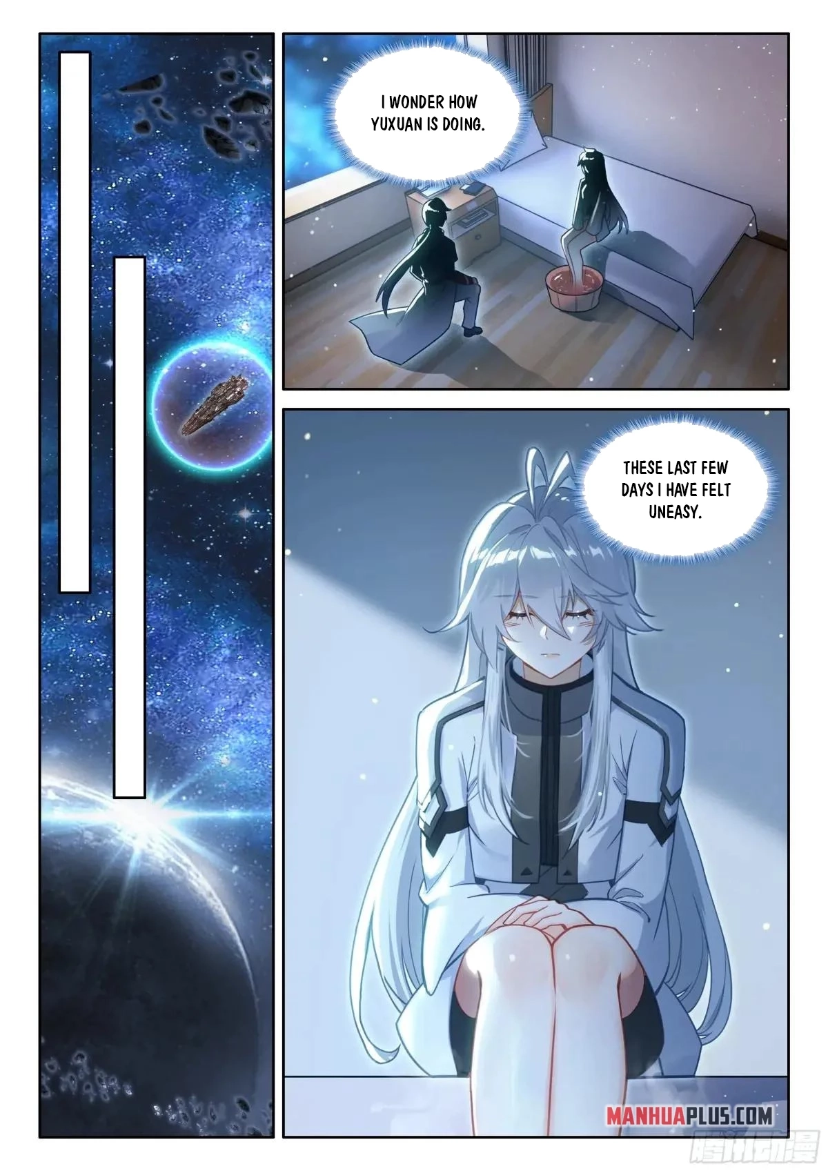 Soul Land Iv - The Ultimate Combat Chapter 602.5 page 6 - 