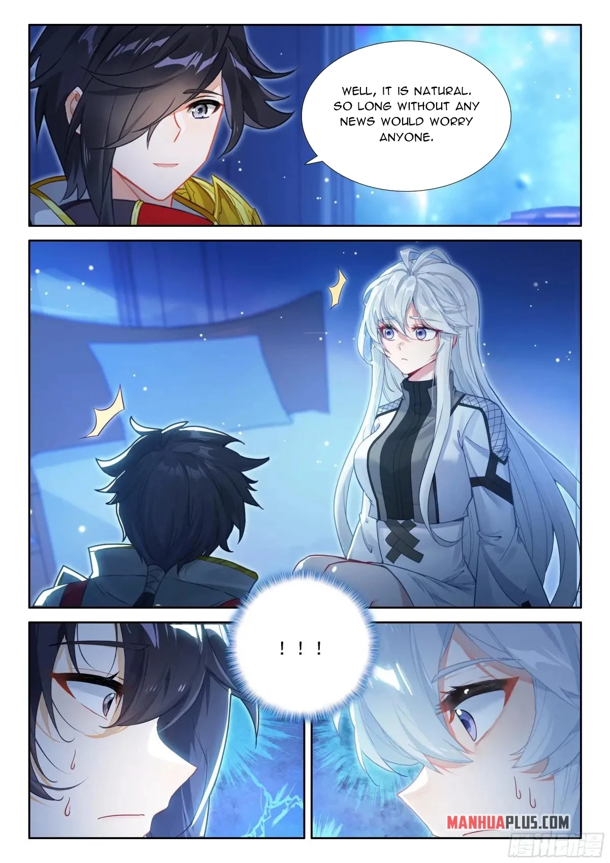 Soul Land Iv - The Ultimate Combat Chapter 602.5 page 7 - 