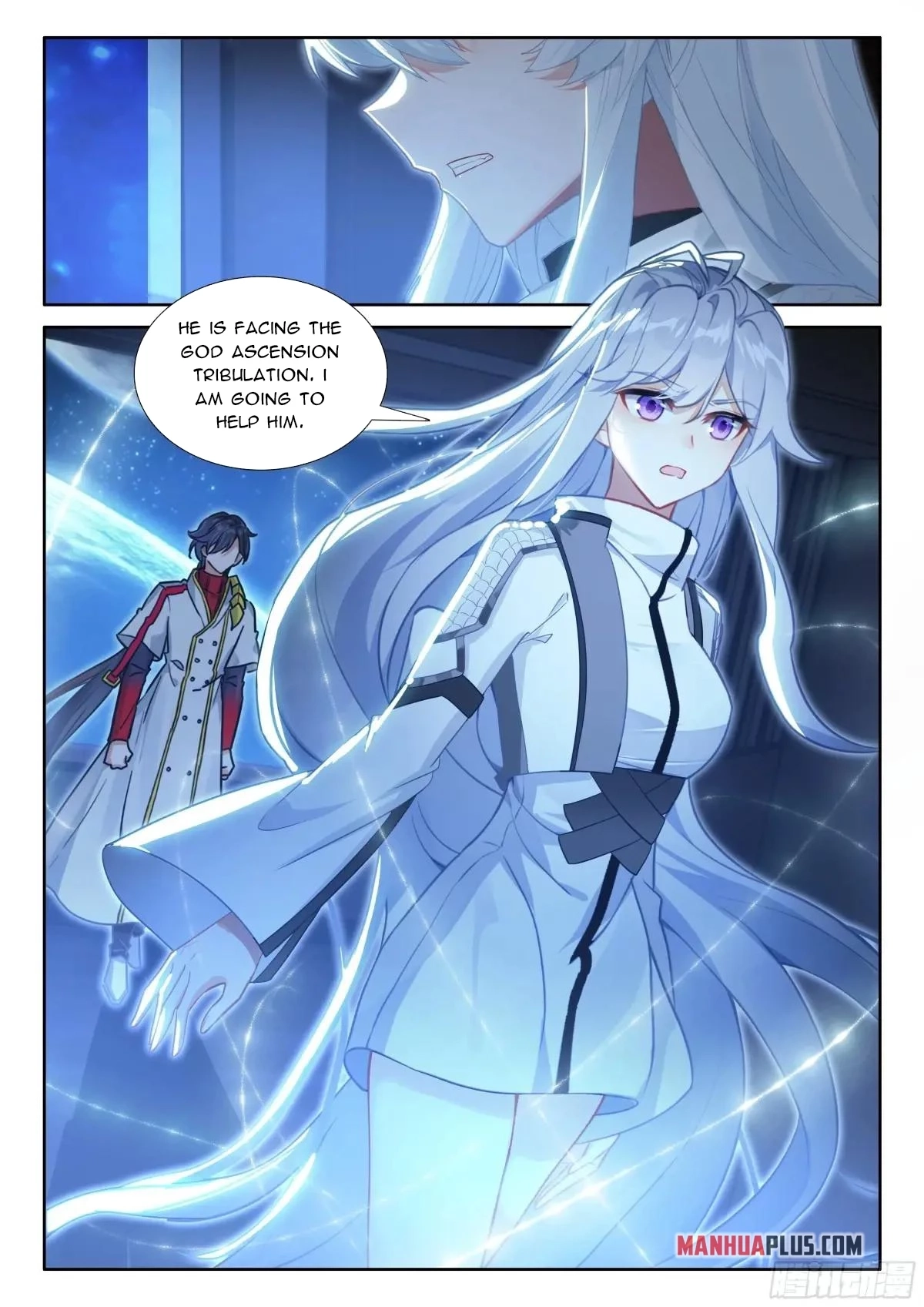 Soul Land Iv - The Ultimate Combat Chapter 602.5 page 9 - 