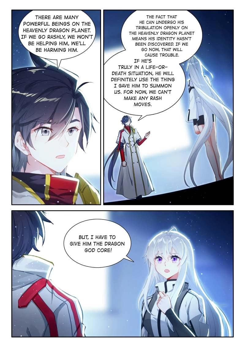 Soul Land Iv - The Ultimate Combat Chapter 602 page 2 - 