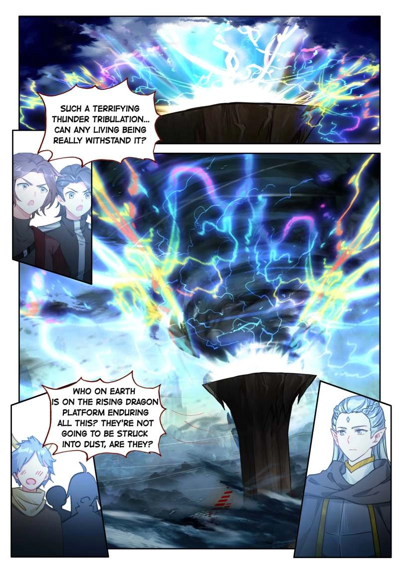 Soul Land Iv - The Ultimate Combat Chapter 602 page 13 - 
