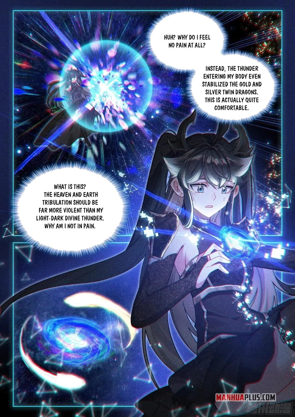 Soul Land Iv - The Ultimate Combat Chapter 603.5 page 6 - 