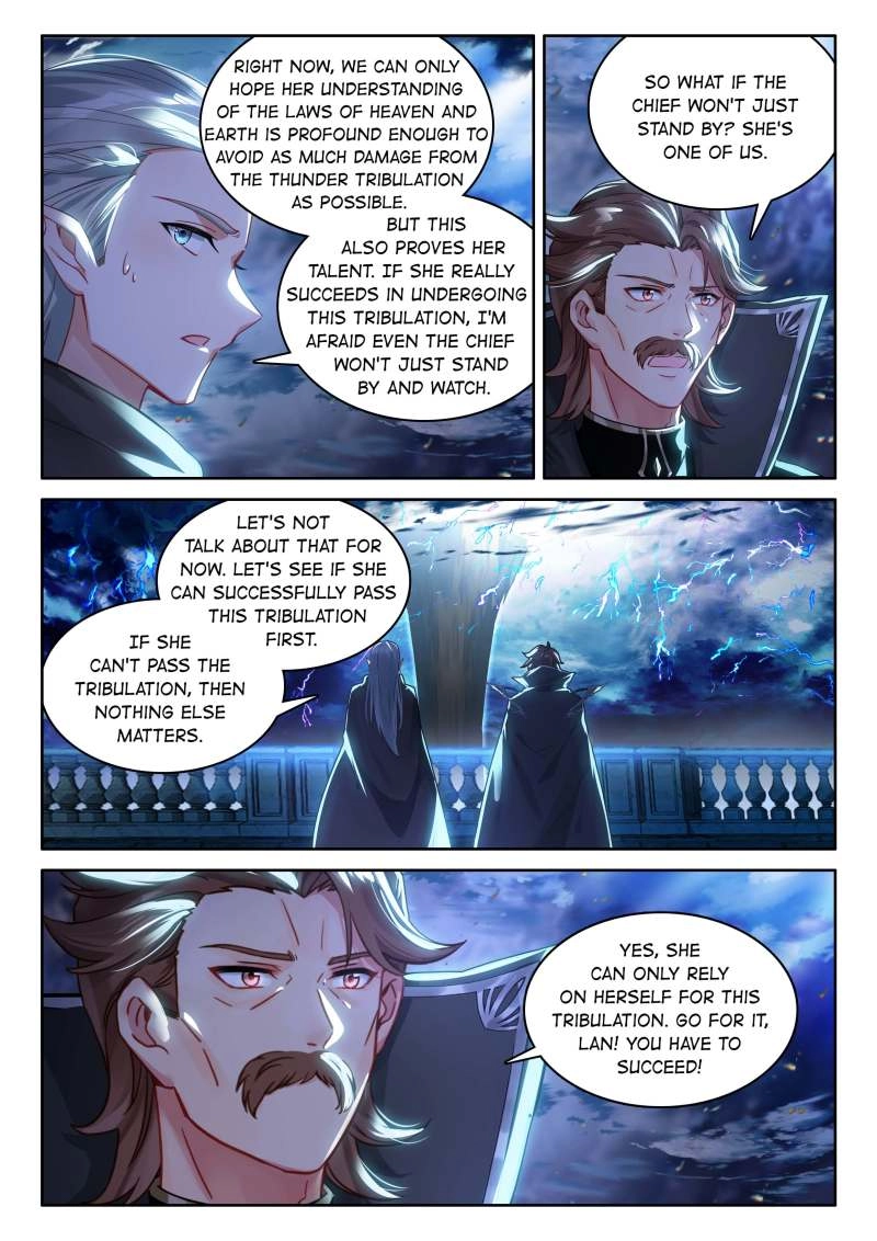 Soul Land Iv - The Ultimate Combat Chapter 603 page 2 - 