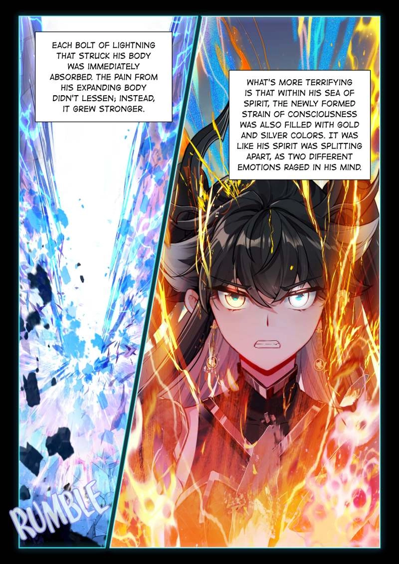 Soul Land Iv - The Ultimate Combat Chapter 603 page 14 - 