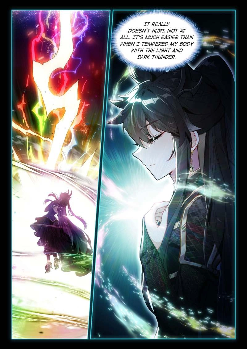 Soul Land Iv - The Ultimate Combat Chapter 603 page 3 - 