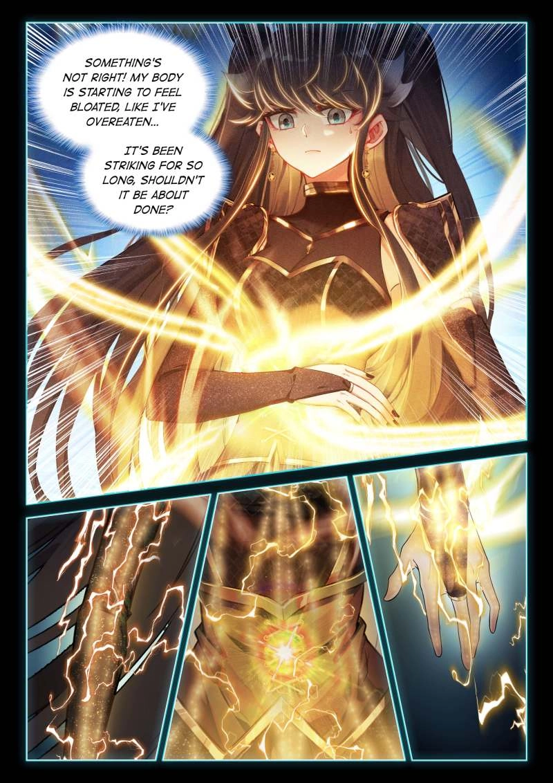 Soul Land Iv - The Ultimate Combat Chapter 603 page 6 - 