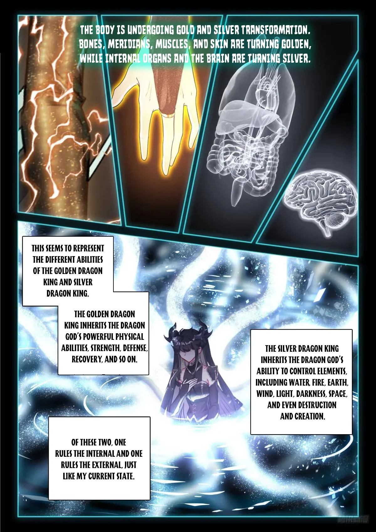 Soul Land Iv - The Ultimate Combat Chapter 604.5 page 2 - 