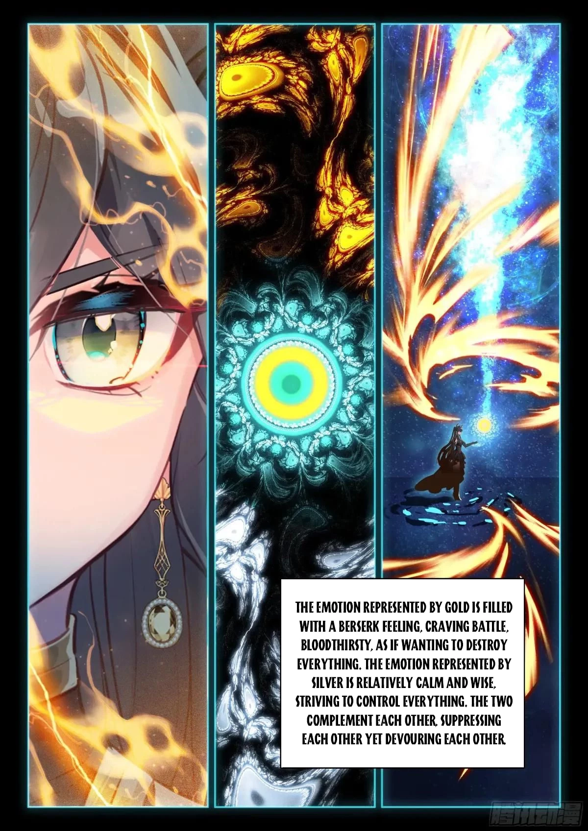 Soul Land Iv - The Ultimate Combat Chapter 604.5 page 9 - 