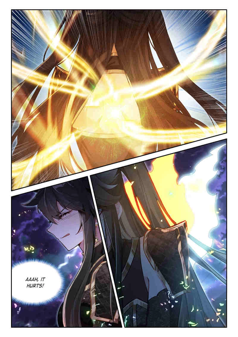Soul Land Iv - The Ultimate Combat Chapter 604 page 1 - 