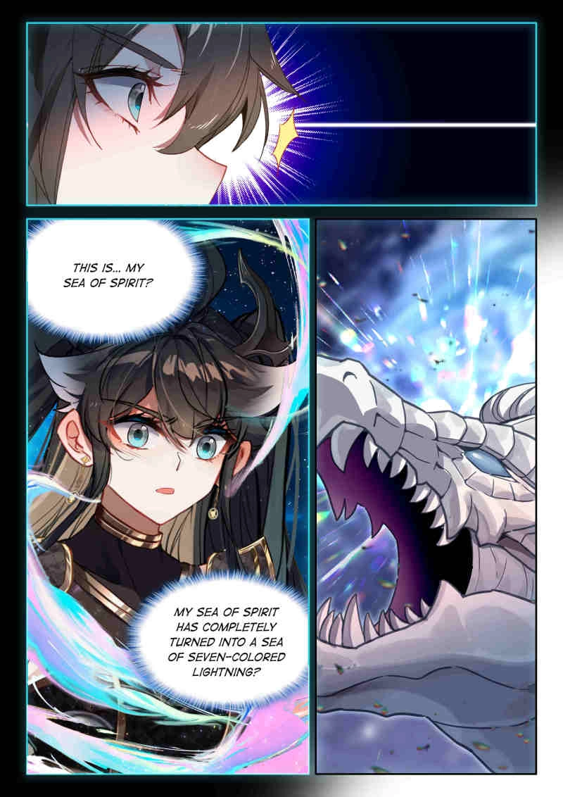 Soul Land Iv - The Ultimate Combat Chapter 604 page 13 - 