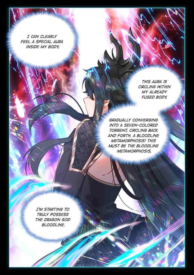 Soul Land Iv - The Ultimate Combat Chapter 604 page 15 - 