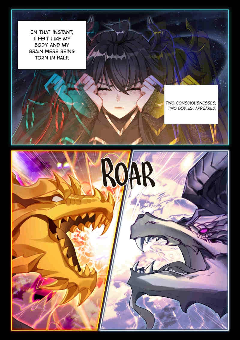 Soul Land Iv - The Ultimate Combat Chapter 604 page 3 - 