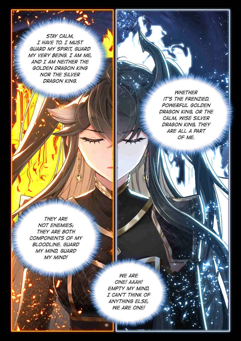 Soul Land Iv - The Ultimate Combat Chapter 604 page 5 - 