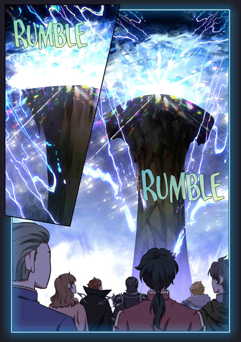 Soul Land Iv - The Ultimate Combat Chapter 604 page 6 - 