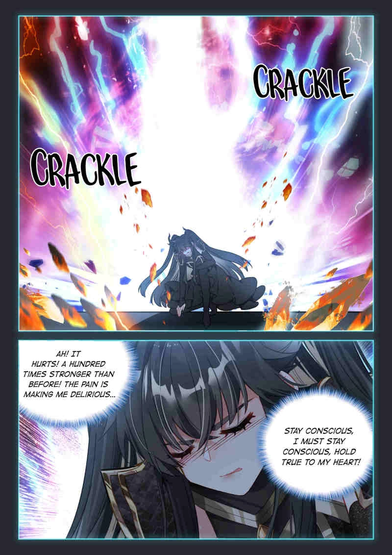Soul Land Iv - The Ultimate Combat Chapter 604 page 9 - 