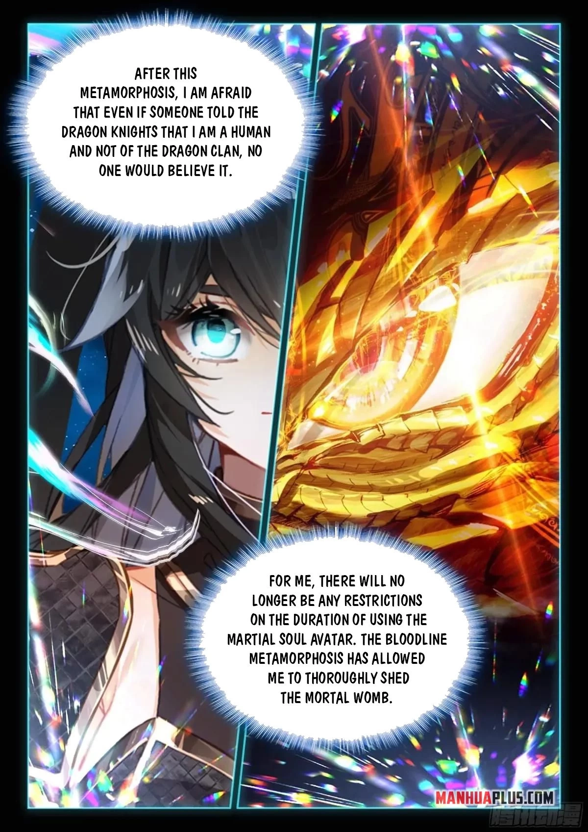 Soul Land Iv - The Ultimate Combat Chapter 605.5 page 9 - 