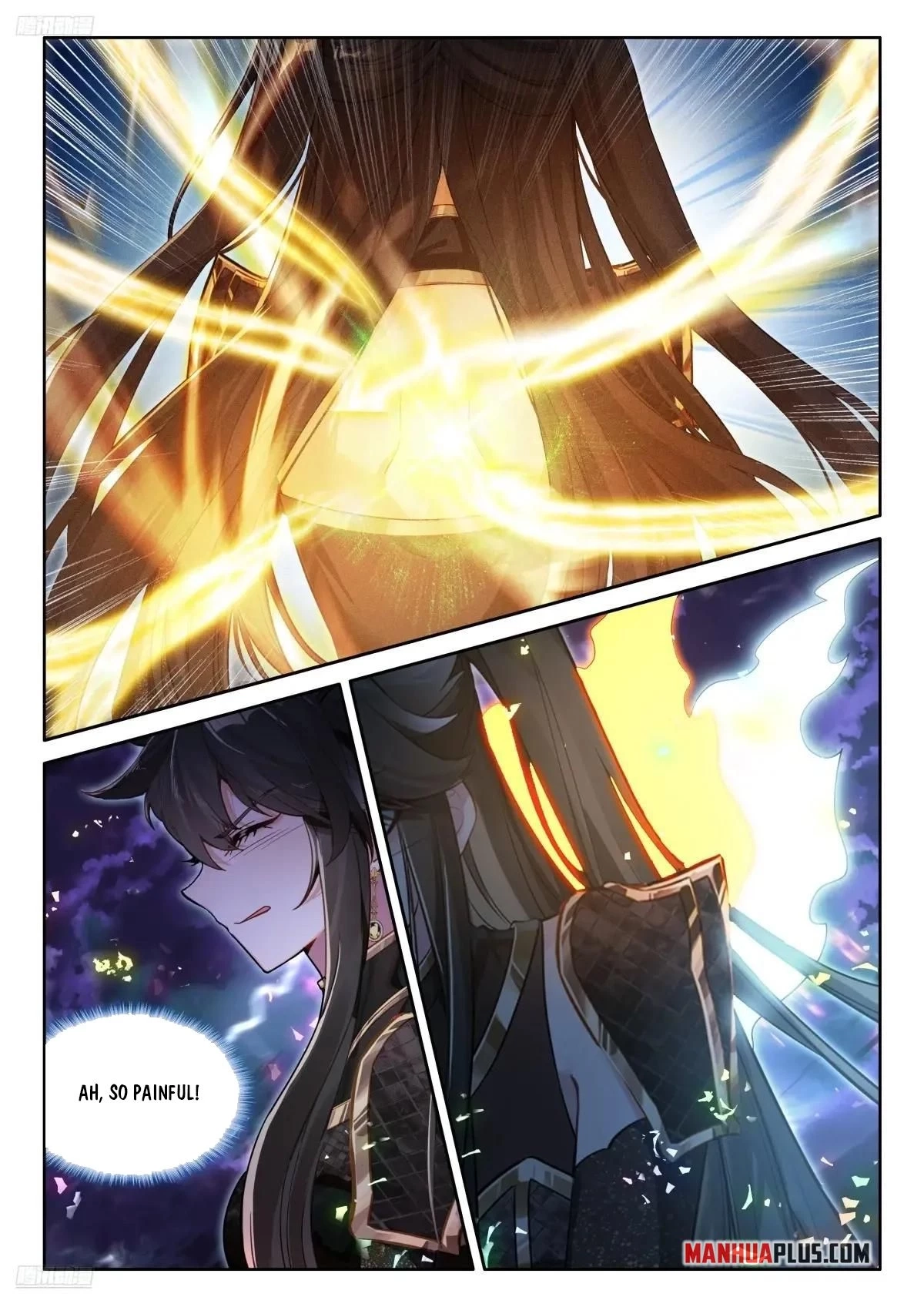 Soul Land Iv - The Ultimate Combat Chapter 605 page 2 - 
