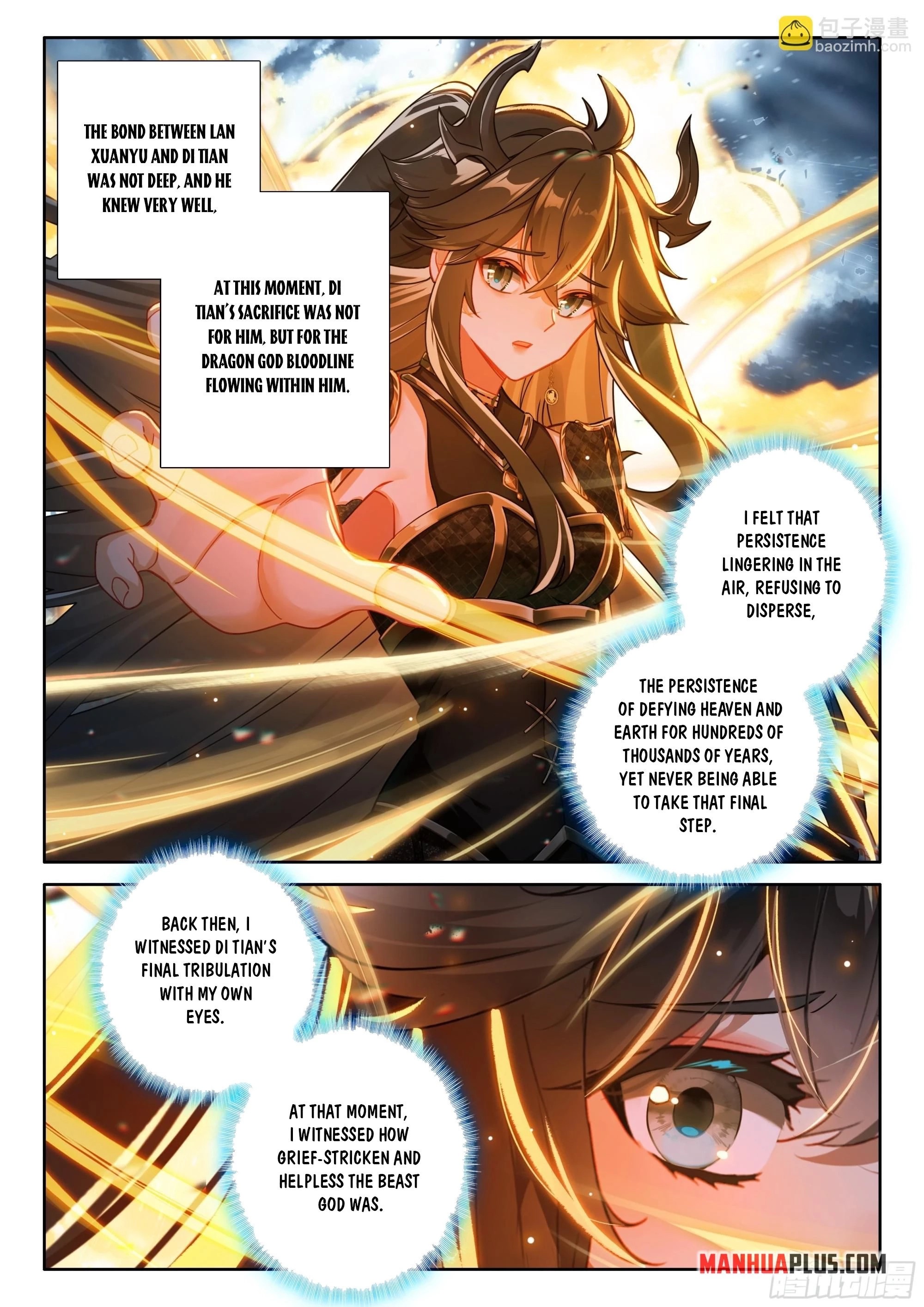 Soul Land Iv - The Ultimate Combat Chapter 606.5 page 5 - 