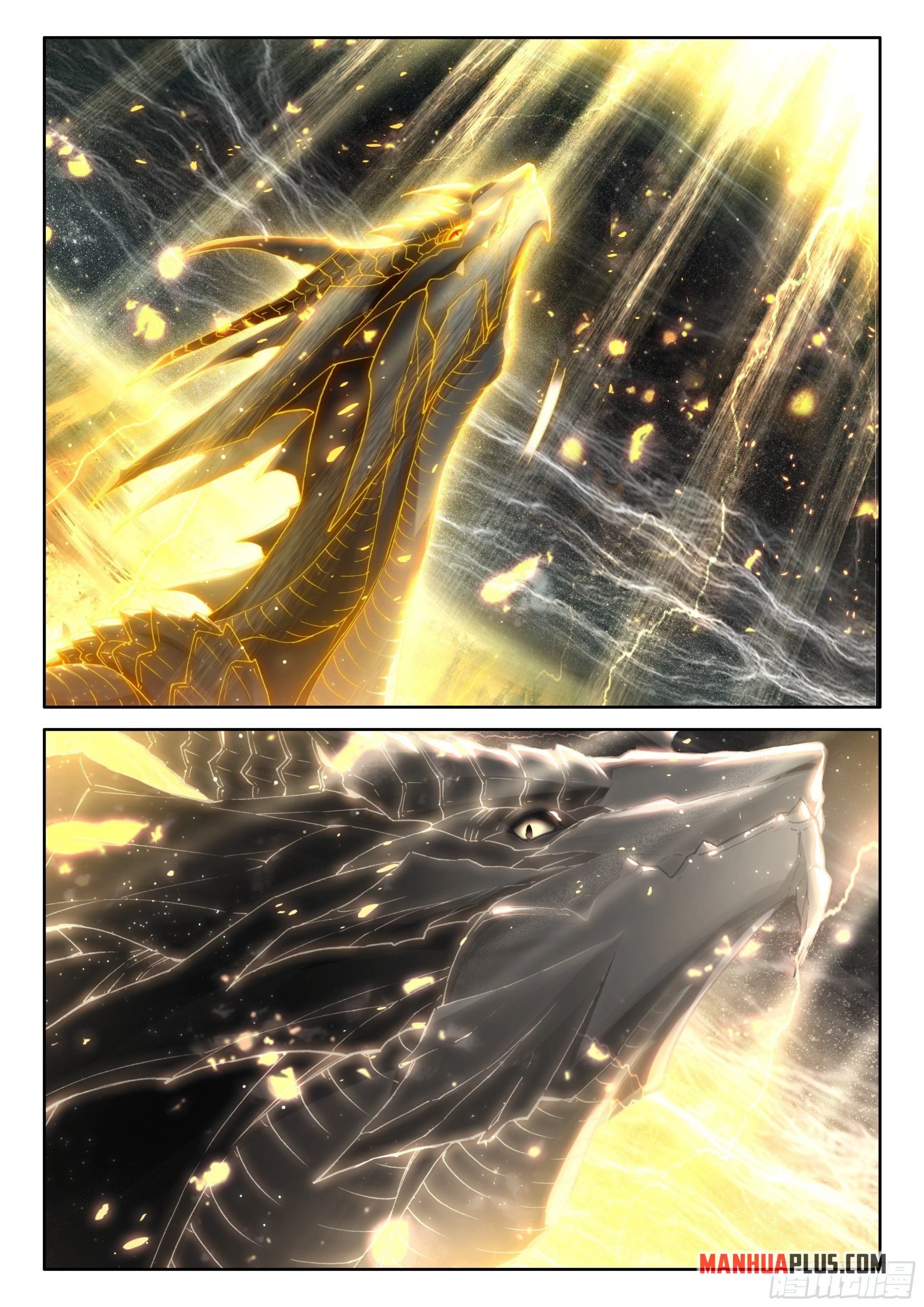 Soul Land Iv - The Ultimate Combat Chapter 606.5 page 7 - 