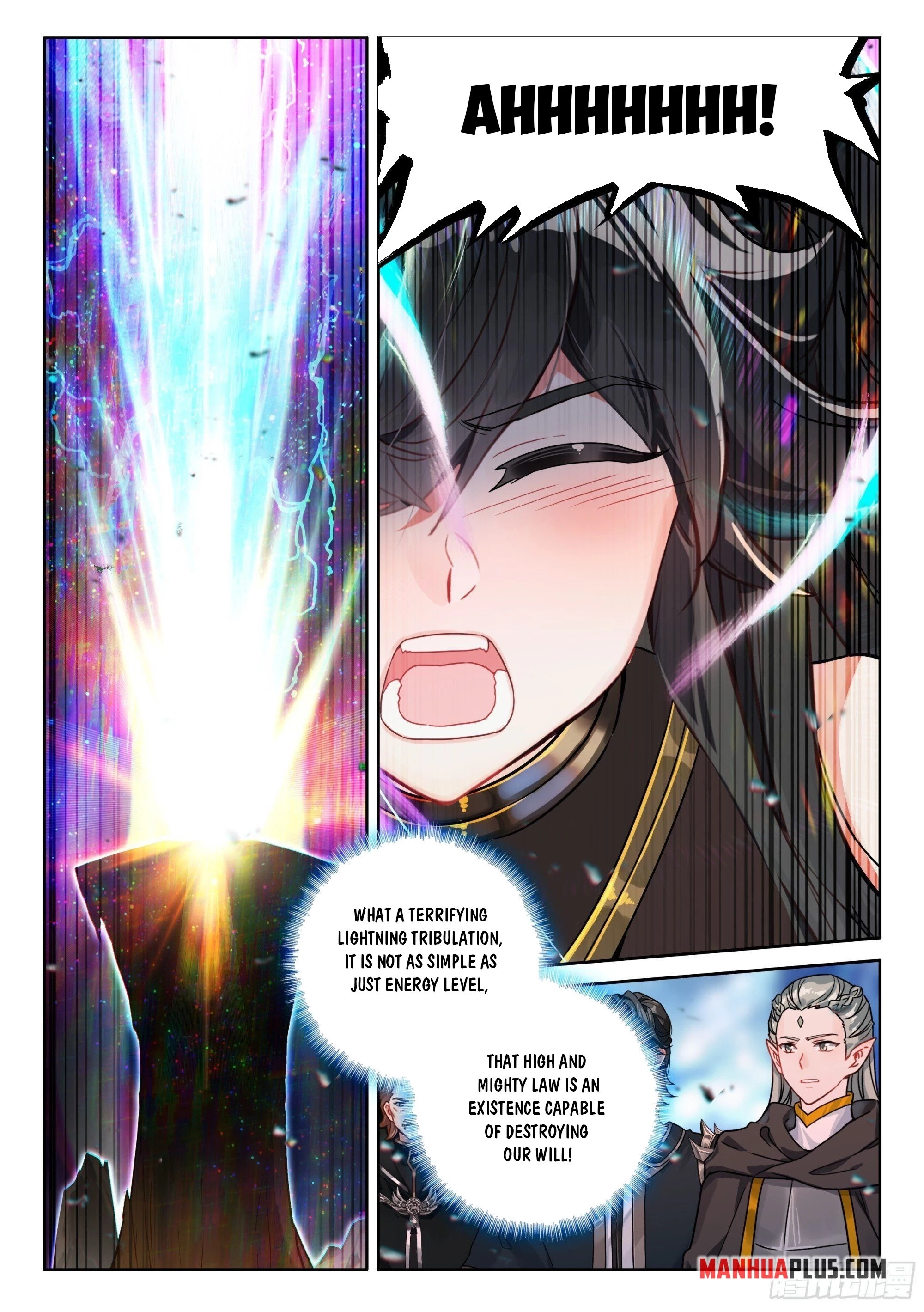 Soul Land Iv - The Ultimate Combat Chapter 606.5 page 9 - 