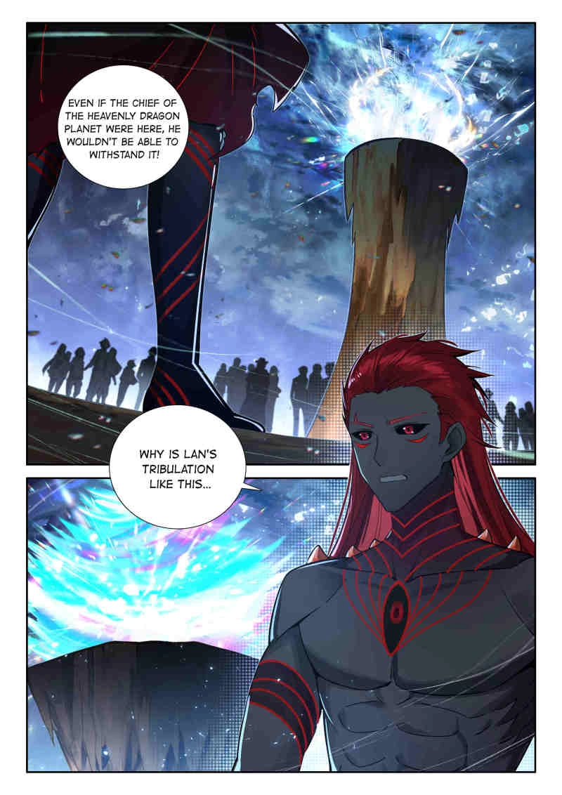 Soul Land Iv - The Ultimate Combat Chapter 606 page 2 - 