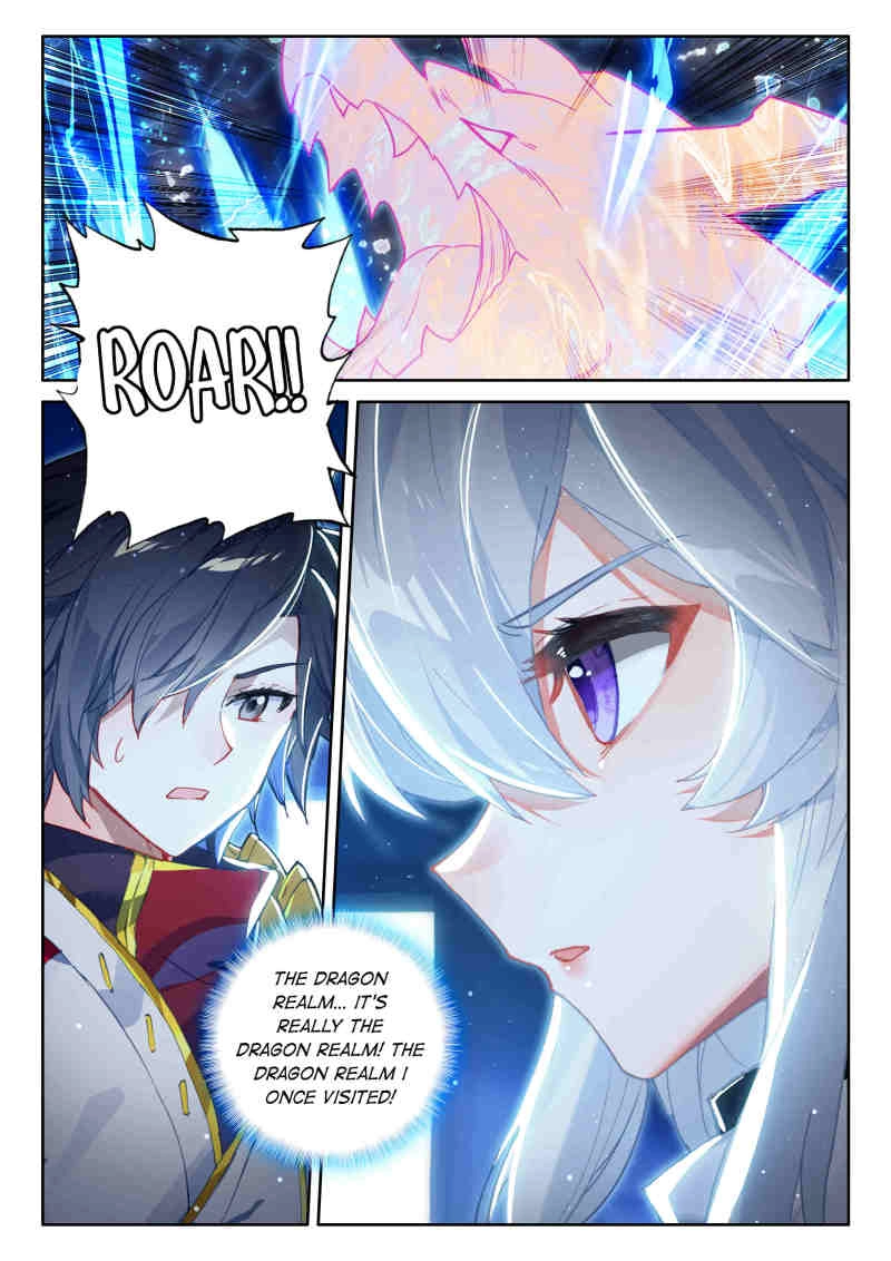 Soul Land Iv - The Ultimate Combat Chapter 606 page 14 - 