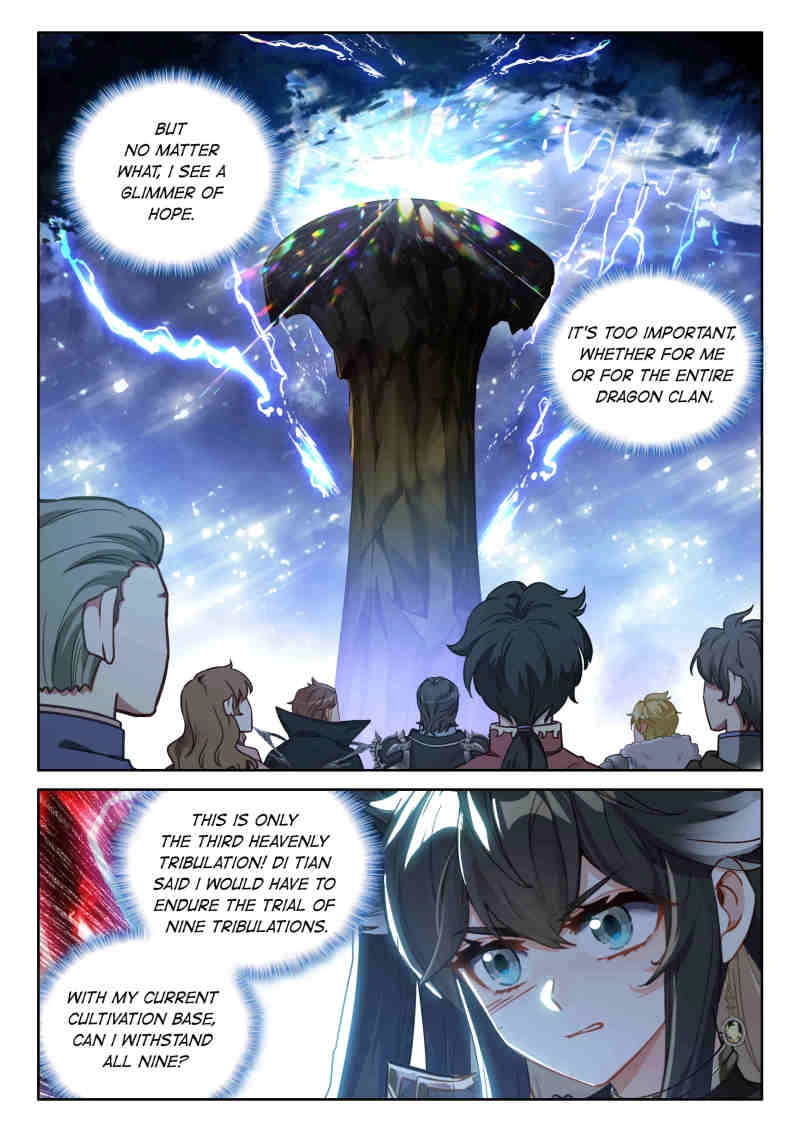 Soul Land Iv - The Ultimate Combat Chapter 606 page 6 - 
