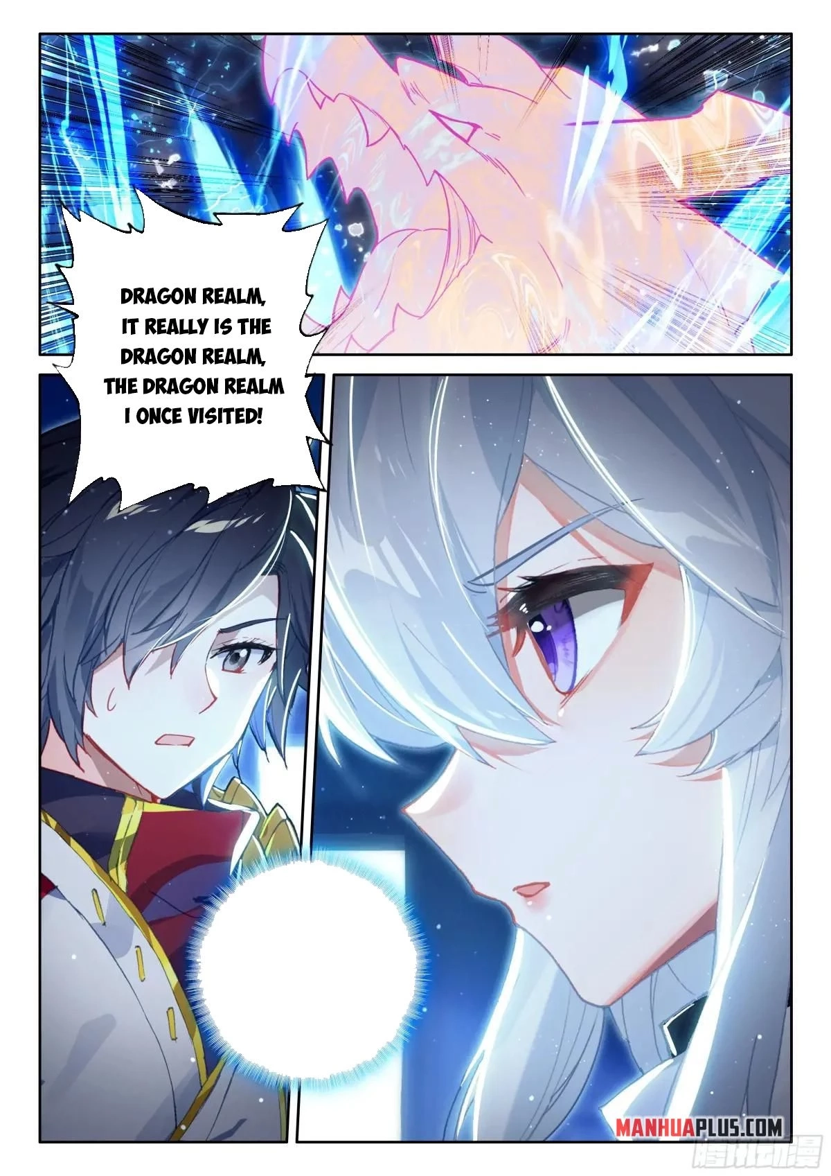 Soul Land Iv - The Ultimate Combat Chapter 607.5 page 7 - 
