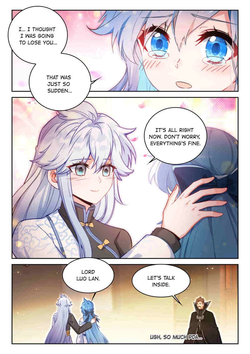 Soul Land Iv - The Ultimate Combat Chapter 608 page 1 - 