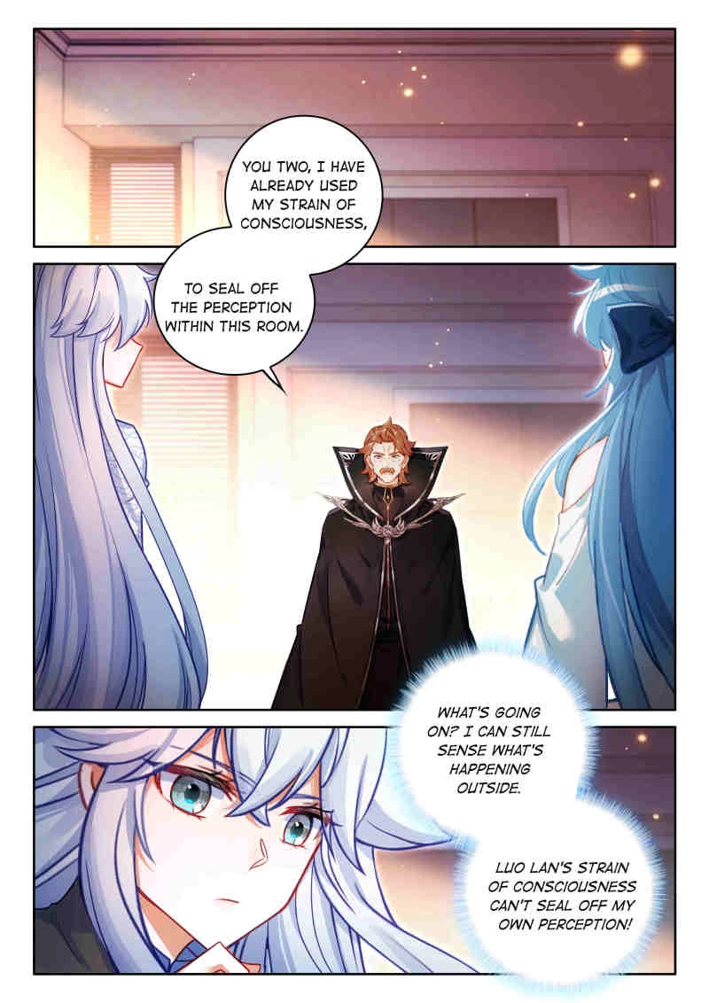 Soul Land Iv - The Ultimate Combat Chapter 608 page 2 - 