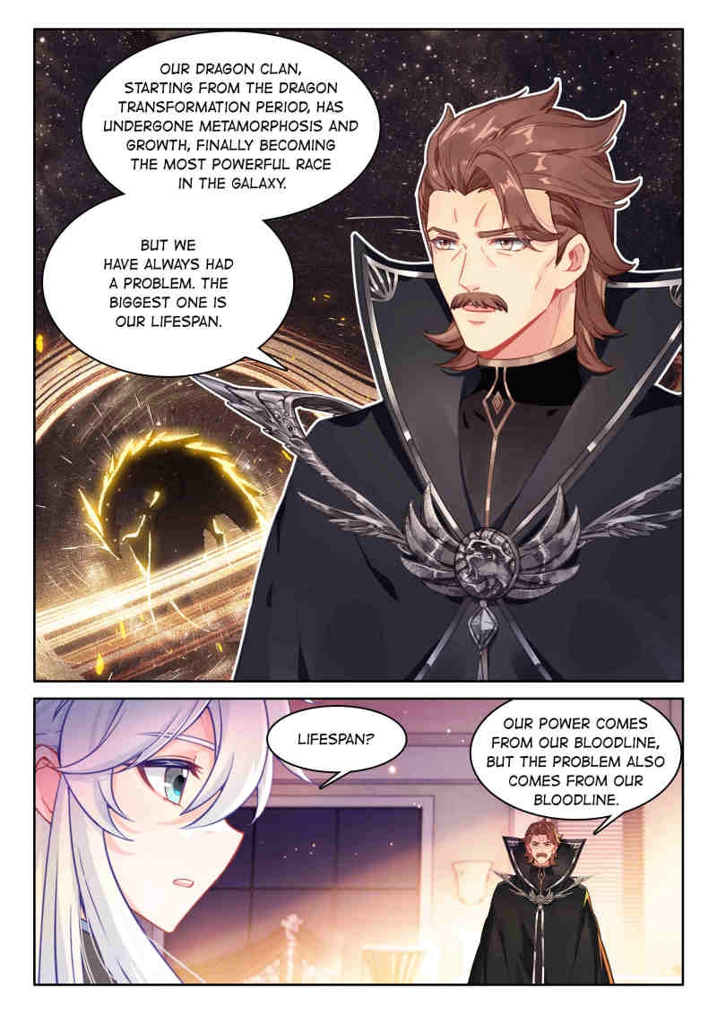 Soul Land Iv - The Ultimate Combat Chapter 608 page 5 - 