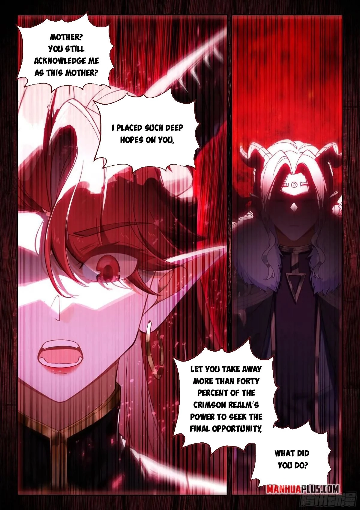 Soul Land Iv - The Ultimate Combat Chapter 609.5 page 9 - 