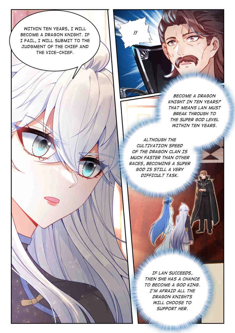 Soul Land Iv - The Ultimate Combat Chapter 609 page 5 - 