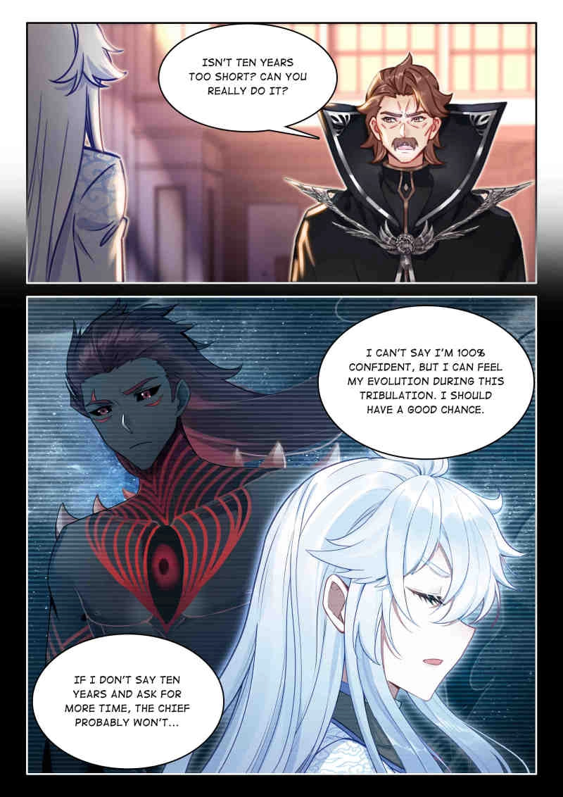 Soul Land Iv - The Ultimate Combat Chapter 609 page 6 - 