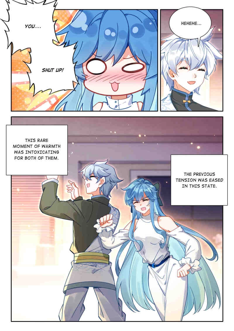 Soul Land Iv - The Ultimate Combat Chapter 610 page 11 - 