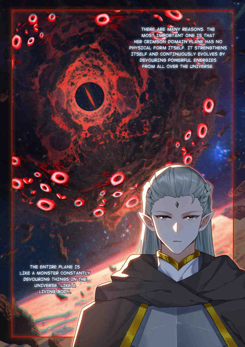 Soul Land Iv - The Ultimate Combat Chapter 610 page 3 - 
