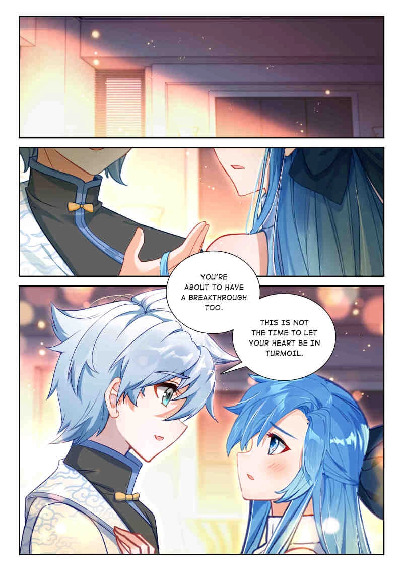 Soul Land Iv - The Ultimate Combat Chapter 610 page 10 - 