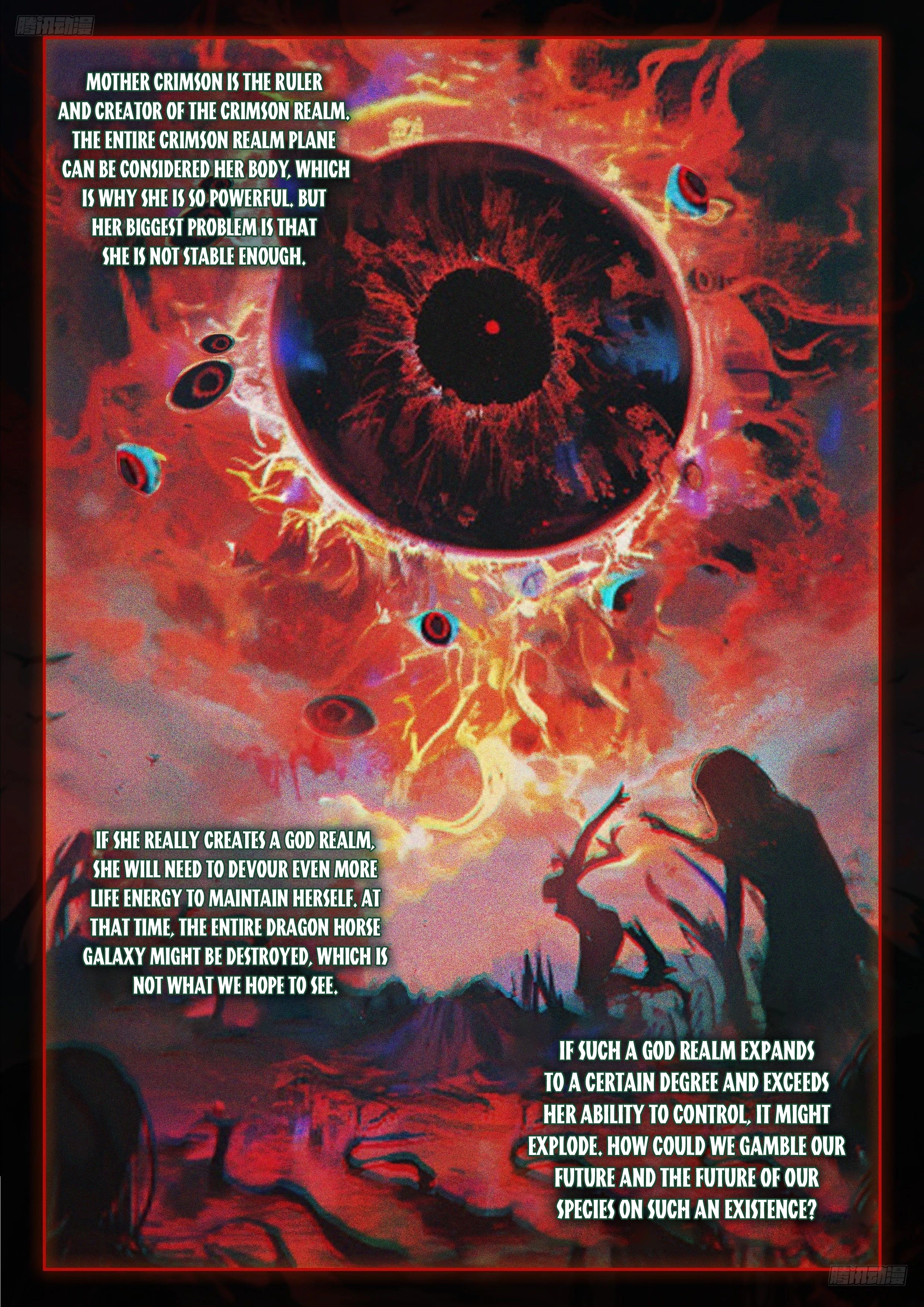 Soul Land Iv - The Ultimate Combat Chapter 611 page 4 - 