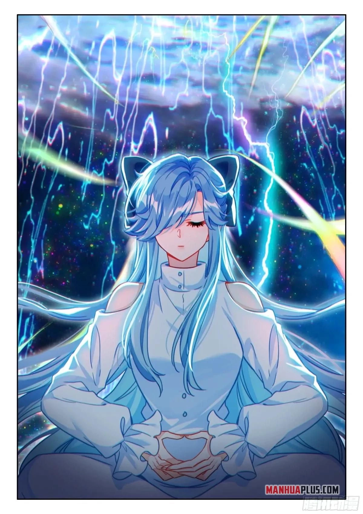 Soul Land Iv - The Ultimate Combat Chapter 612.5 page 9 - 