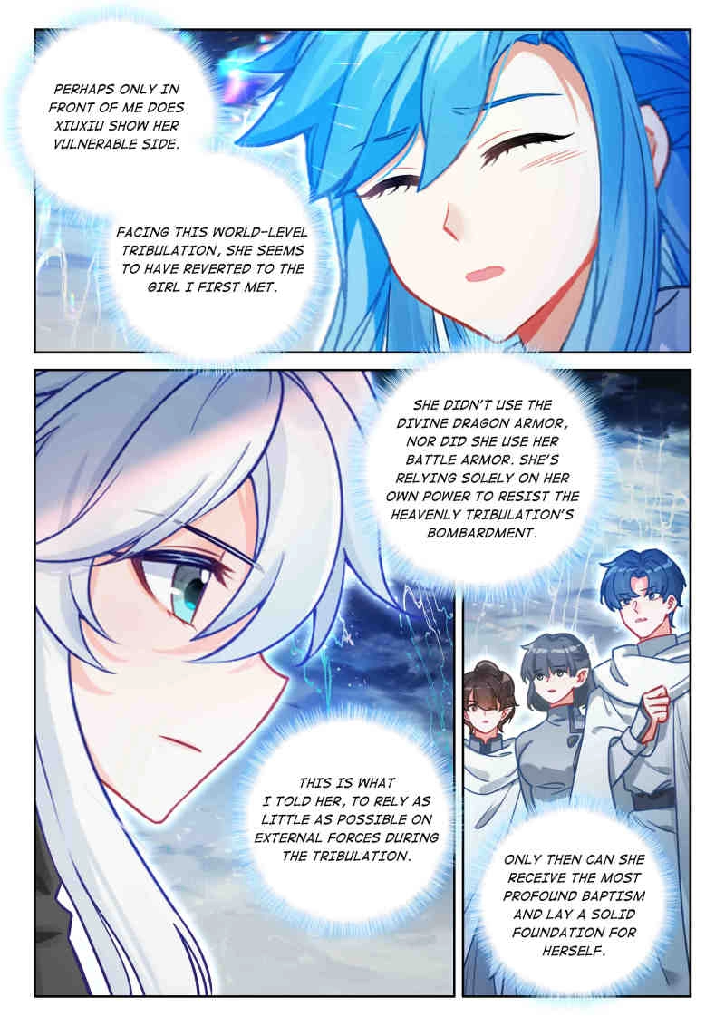 Soul Land Iv - The Ultimate Combat Chapter 612 page 2 - 