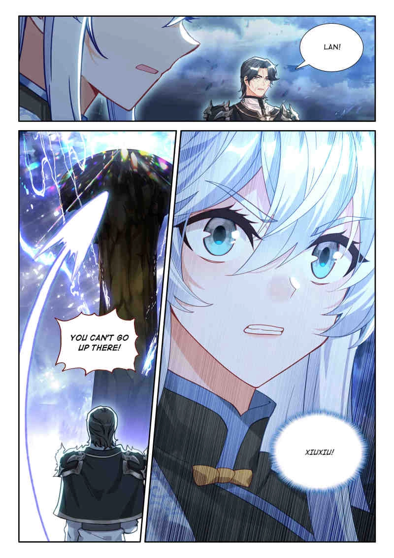 Soul Land Iv - The Ultimate Combat Chapter 612 page 13 - 