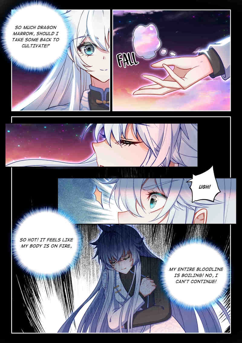Soul Land Iv - The Ultimate Combat Chapter 612 page 5 - 